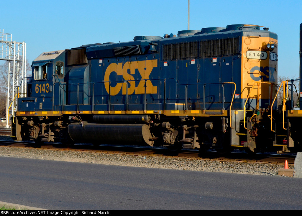 CSX 6143